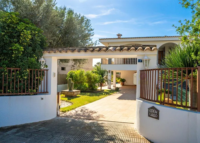 Ideal Property Mallorca - Eden Lago