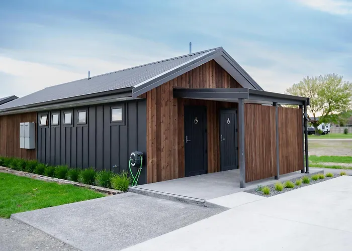 Havelock North Holiday Park