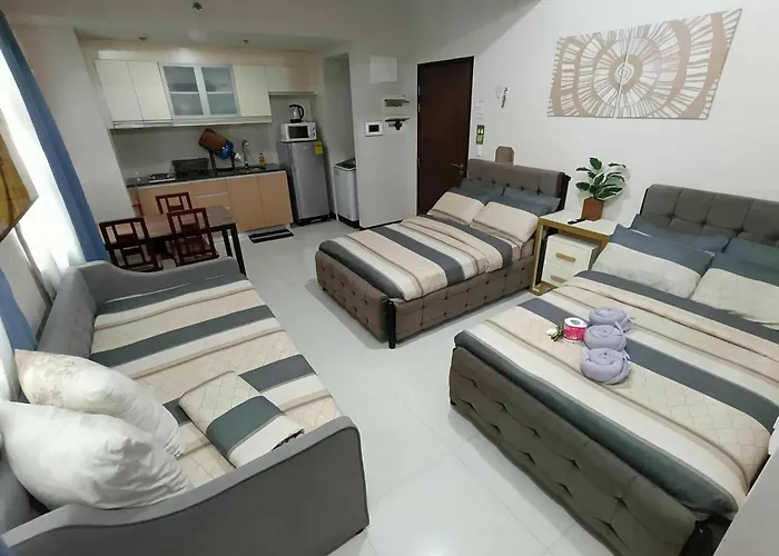 Condo Unit Walking Distance To Manila Airport