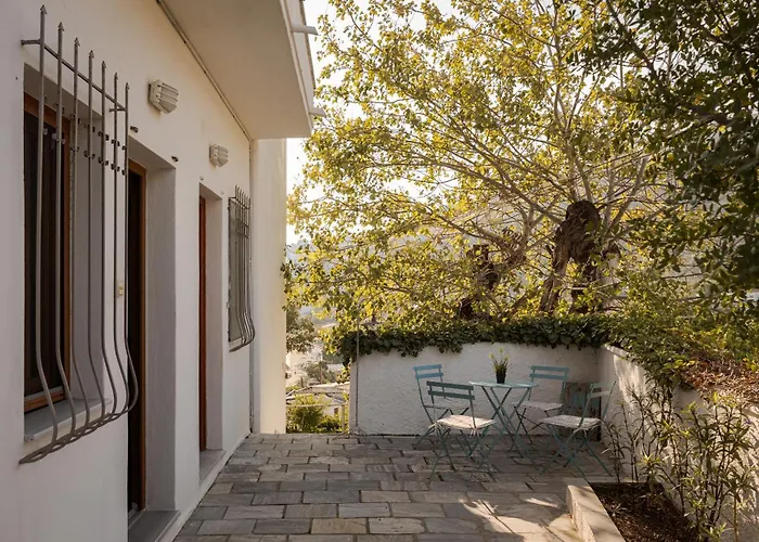 The Sea House Skiathos