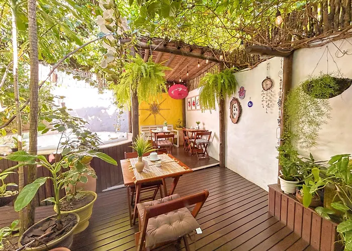 Marue Guesthouse Porto De Pedras