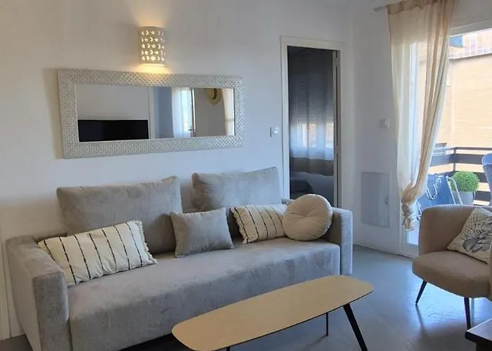 Apartamentos Hawaii - Parking Y 50 Mt Del Arenal