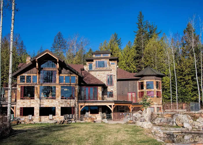 Talus Rock Retreat