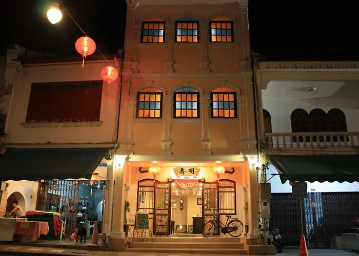 Ming Shou Boutique House