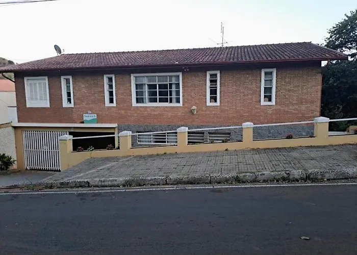 Pousada Essenza Lindoia