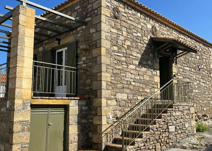 Stone House Bourgos