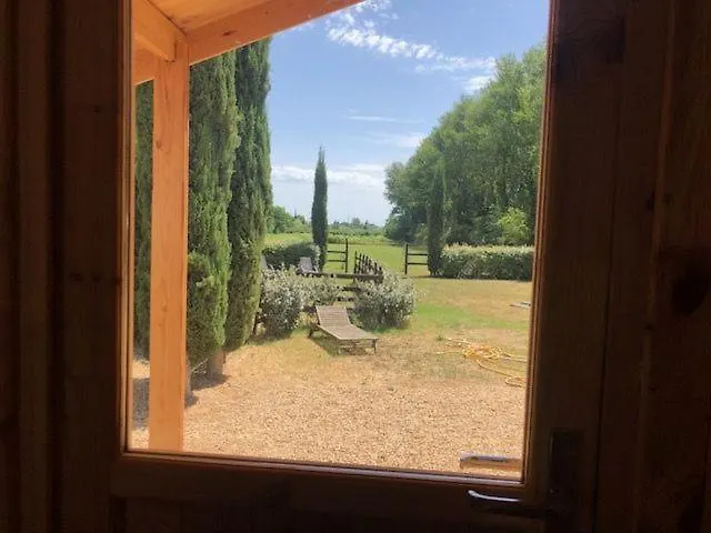Chalet Le Domaine Des Cigales