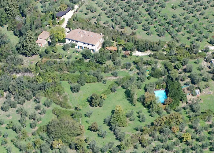 Fattoria Il Leccio - Camera Doppia Con Letti Singoli