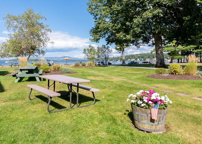 Lake Winni Condo - Beach, Concerts And Views For Miles
