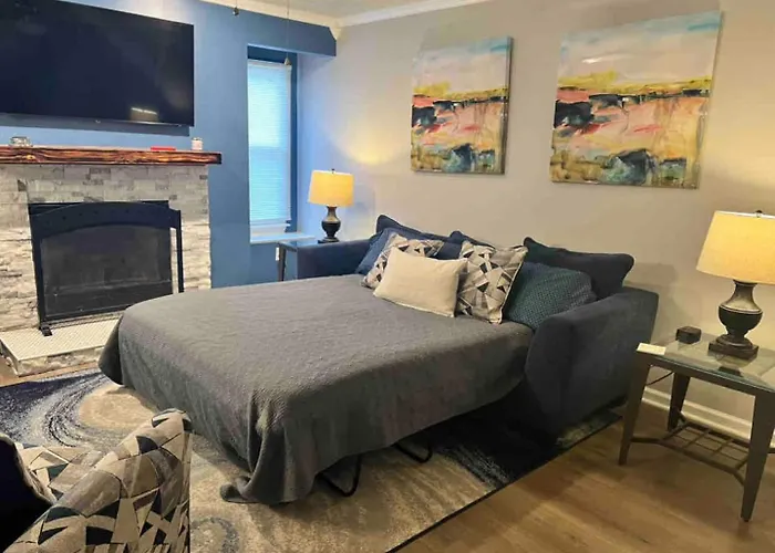 Midlong Term Rental Cozy Home At Mary Roberts