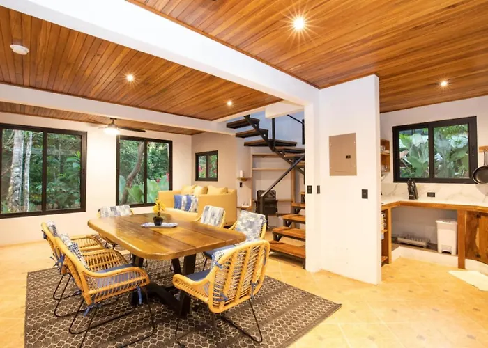 Casa Pura Vida Manuel Antonio