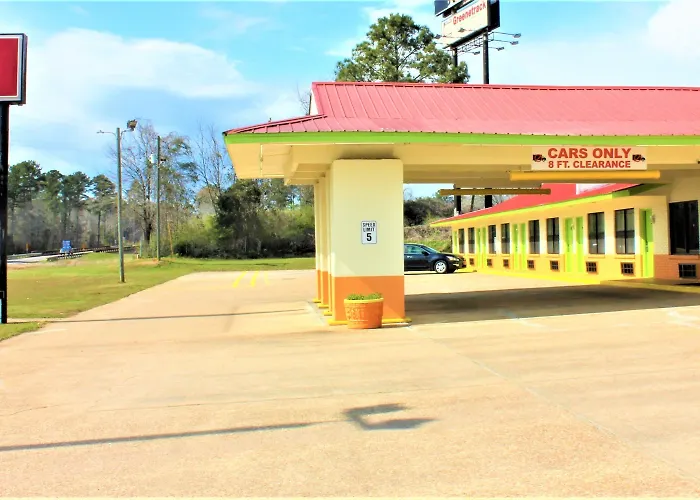 Travel Inn Eutaw