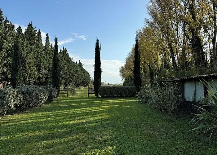 Chalet Le Domaine Des Cigales