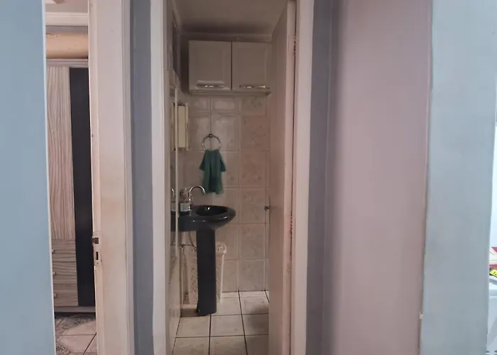 Apartamento completo