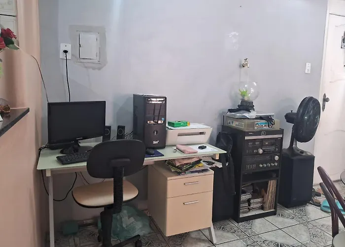 Apartamento completo