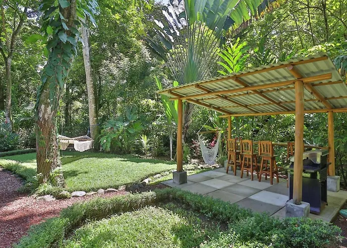 Jungle Creek All 4 Villas Up To 19 People