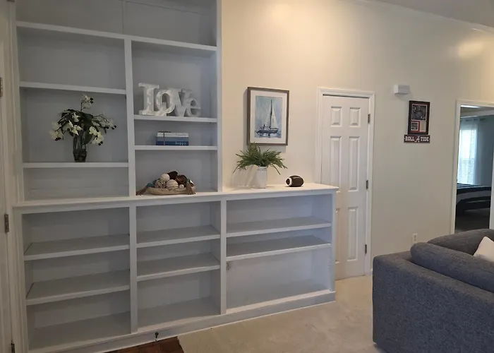 The Bama Bungalow 3Bd Walk To The Game, Stay In Style