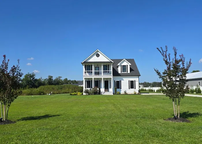 Luxurious Eastern Shore Getaway