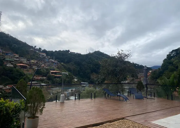 Suíte Itaipava