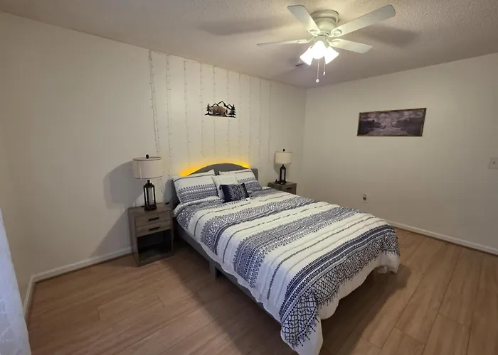 The Bama Bungalow 3Bd Walk To The Game, Stay In Style