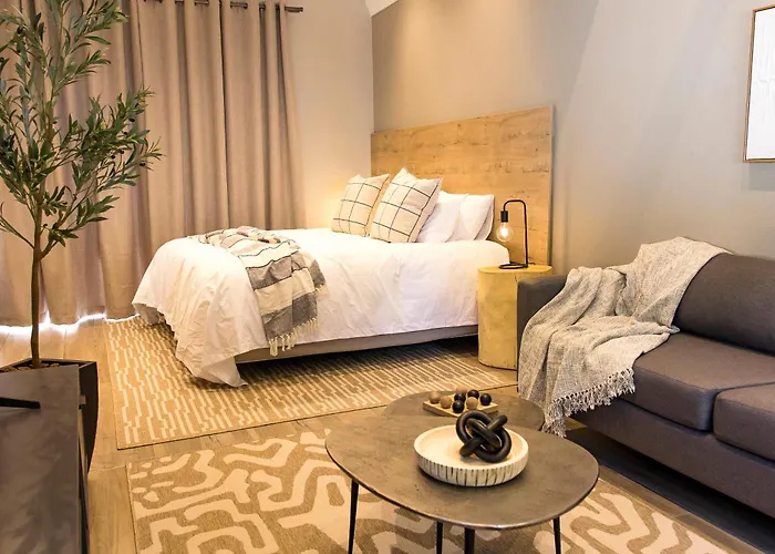 The Stay Luxury Self-Catering Suites