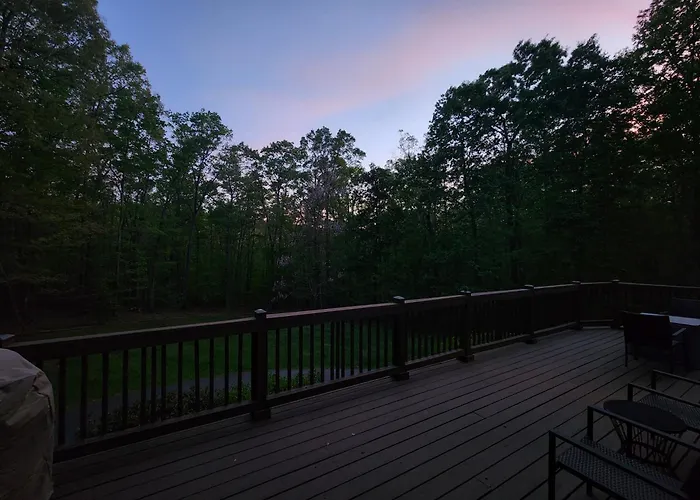 Wilderness Retreat