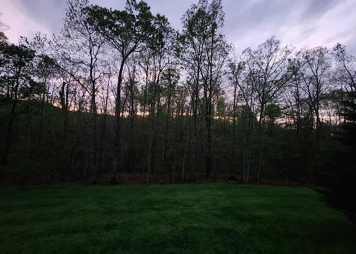 Wilderness Retreat