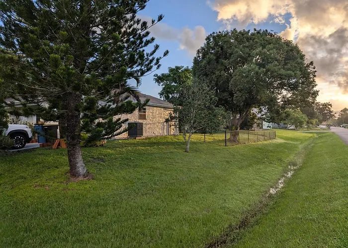 Family Friendly Quiet Near Beaches Parks And Cities