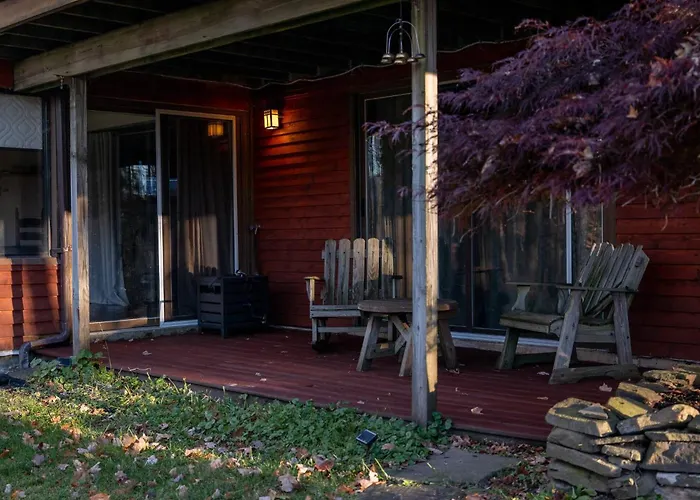 Four Season Retreat In Heart Of The Catskills