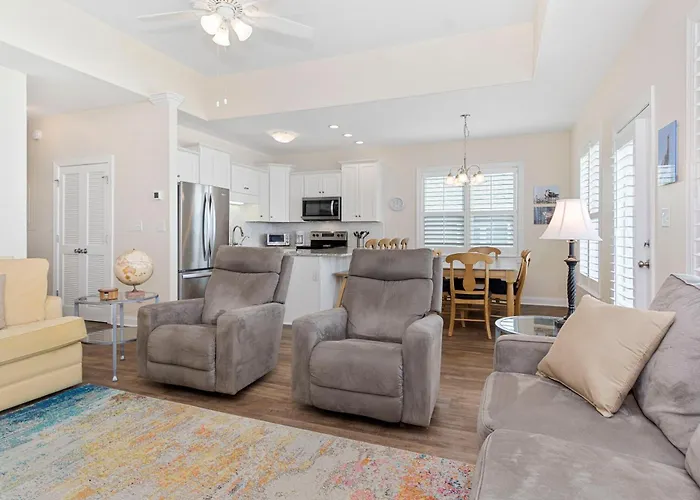 Ocean Club E-301 By Emerald Isle Realty