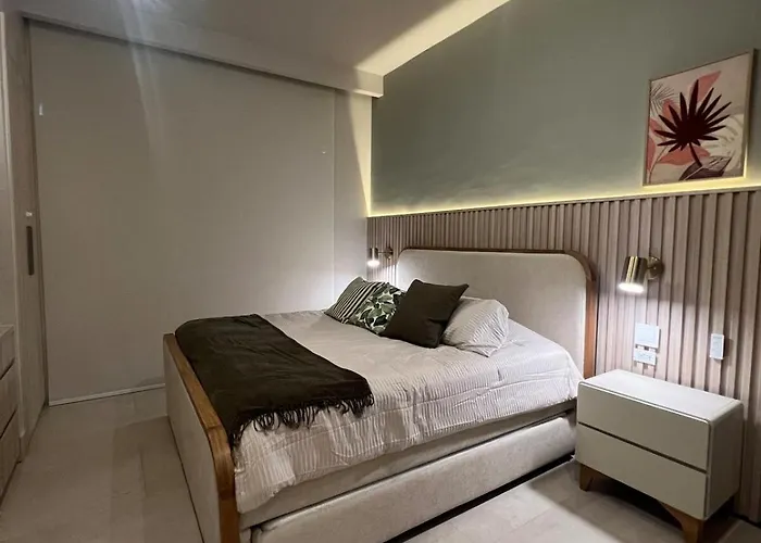 Playa Escondida Luxurious Ground Floor