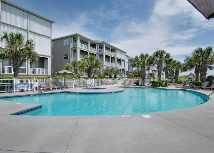 Ocean Club E-301 By Emerald Isle Realty