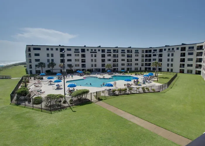 Summer Winds C-122 By Emerald Isle Realty