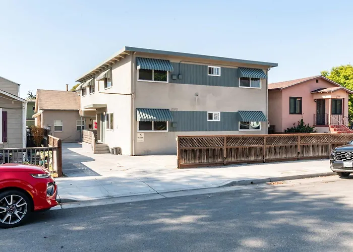 New Modern 2Br Berkeley Retreat - Near Uc & Park
