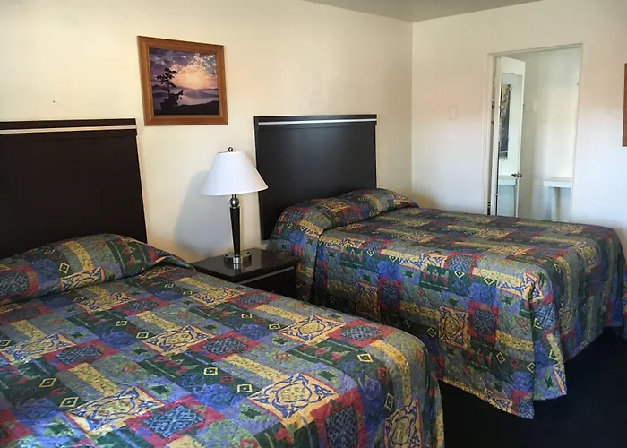 Deluxe Inn Of Roswell