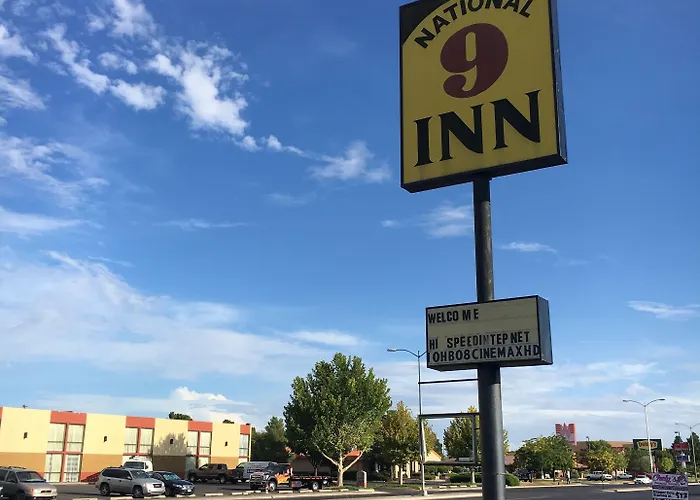 Deluxe Inn Of Roswell