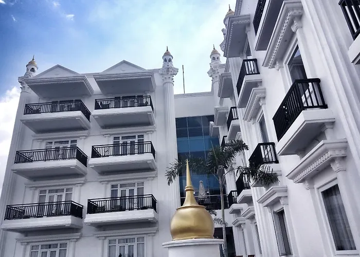 Tara Hotel Yogyakarta Tugu