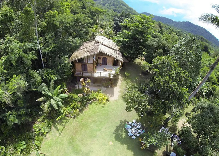 Paraty Paradiso