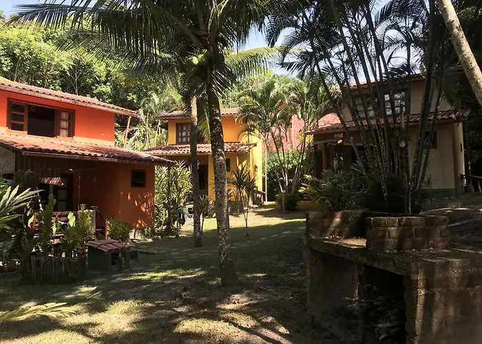 Vila Sofia Chales