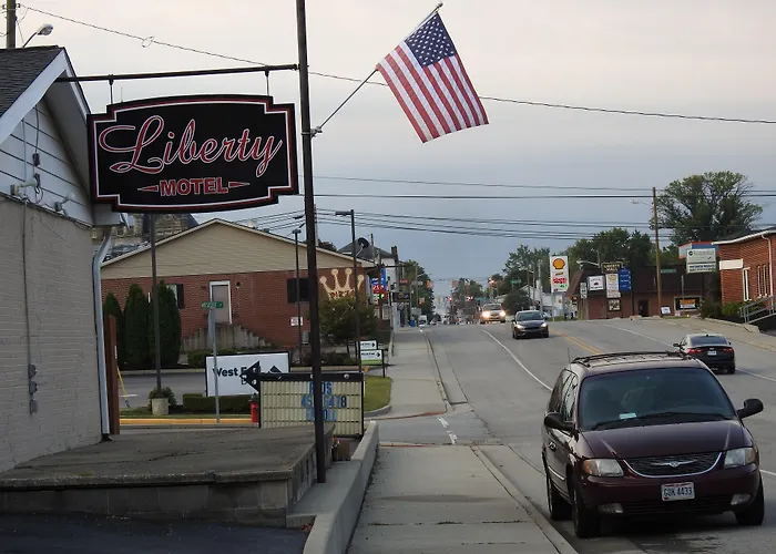 Liberty Inn Motel