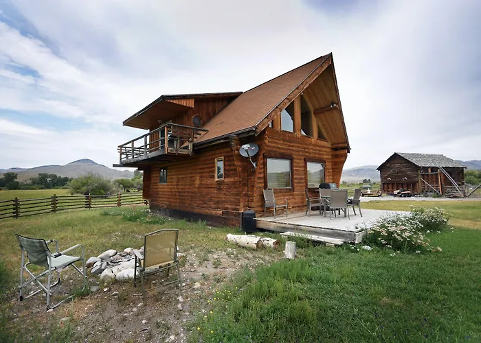 Sportsman Lodge Melrose Mt