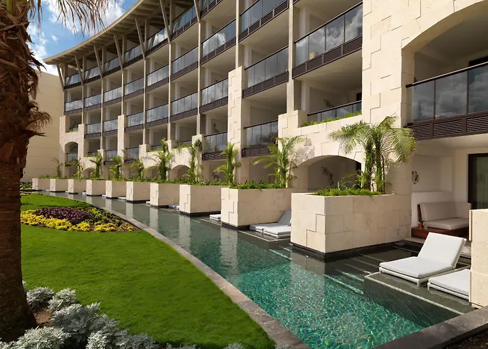 Unico Hotel Riviera Maya Adults Only