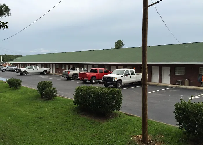 Deerfield Inn New Johnsonville