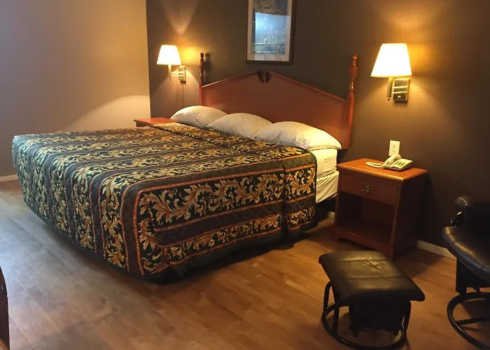 Deerfield Inn New Johnsonville