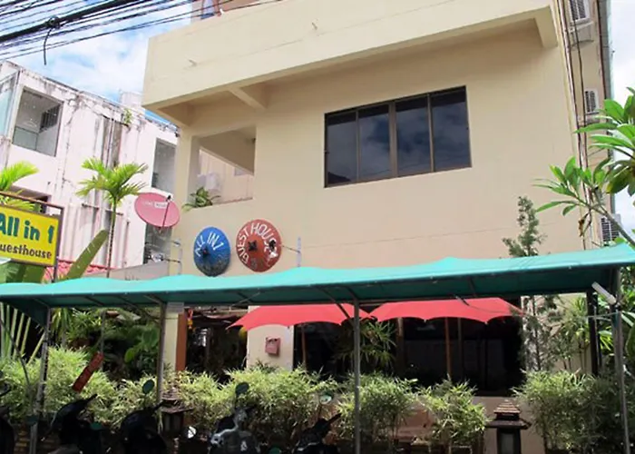 All In 1 Guesthouse & Tours
