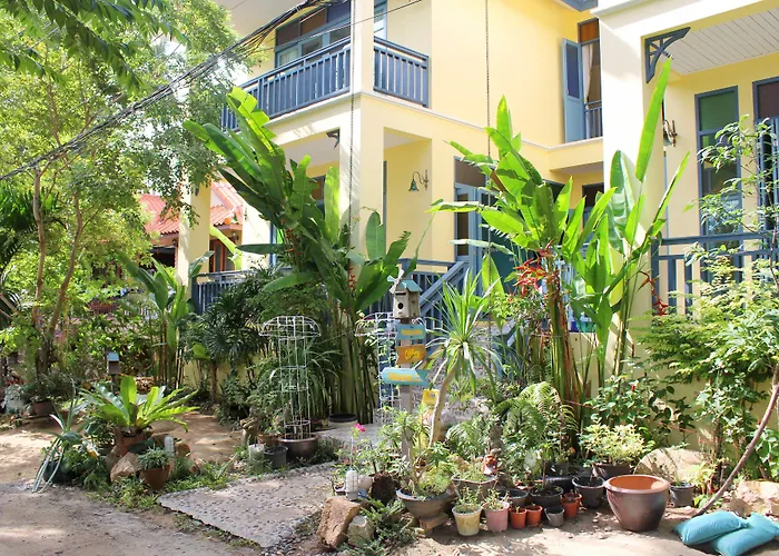 Baan Patcharintorn Samui