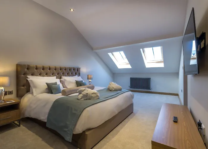 Mansio Suites Basinghall