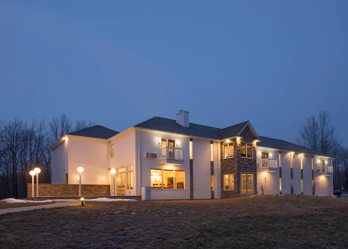 River Spring Lodge