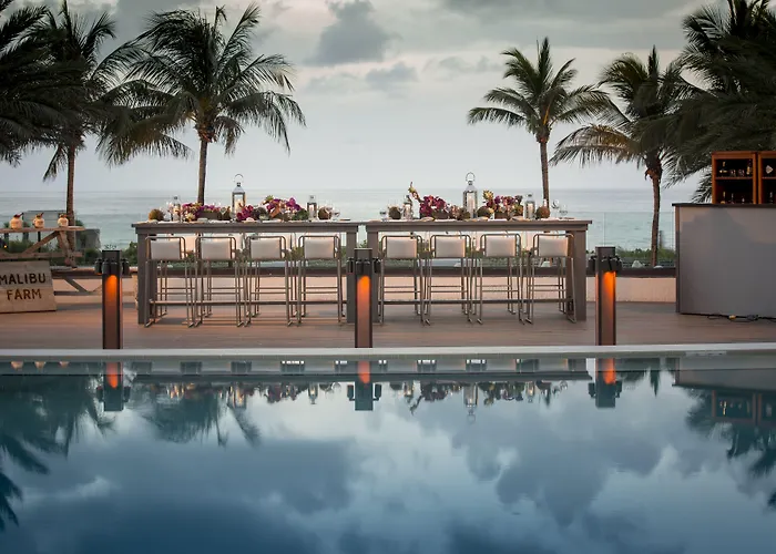 Nobu Hotel Miami Beach