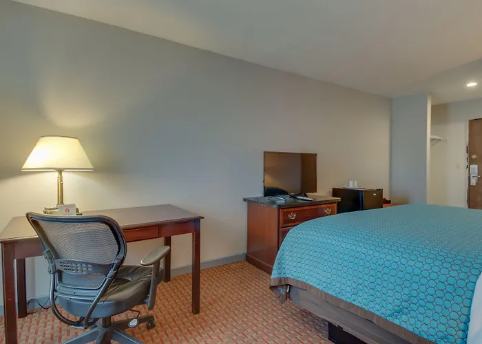 Vagabond Inn Executive Hayward